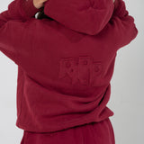 Applique Baked Cherry Hoodie