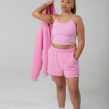 Minimalist Jogger Shorts