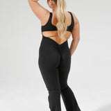 Jumpsuit Classic Black