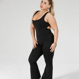 Jumpsuit Classic Black