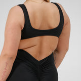 Jumpsuit Classic Black