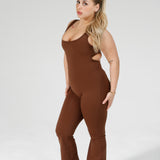 Jumpsuit Chocolate