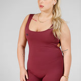 Jumpsuit Cherry
