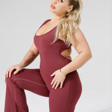 Jumpsuit Cherry