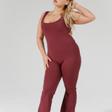 Jumpsuit Cherry