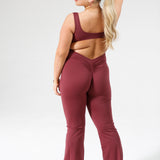 Jumpsuit Cherry