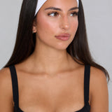 Ivory headband