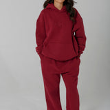 Applique Baked Cherry Hoodie