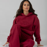 Applique Baked Cherry Hoodie