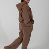 Applique Cinnamon Joggers