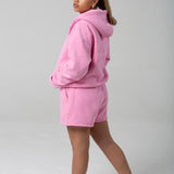 Minimalist Zip Up