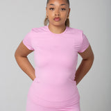 Basic Bubblegum Tee
