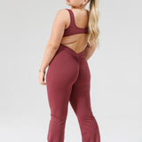 Jumpsuit Cherry