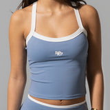 Summer Coast Crop Top