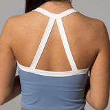 Summer Coast Crop Top
