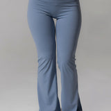 Summer Coast Flared Leggings