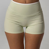 Summer Matcha Mint Shorts