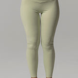 Summer Matcha Mint Standard Leggings