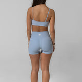 Powder blue Sports Bra
