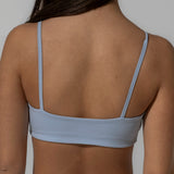 Powder blue Sports Bra