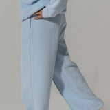 Powder blue Joggers