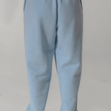 Powder blue Joggers