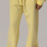 Basic Yellow Joggers