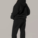 Basic Black Joggers