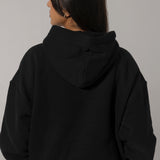 Basic Black Hoodie