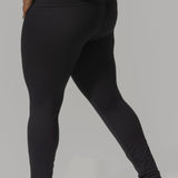 High Waisted Black Leggings