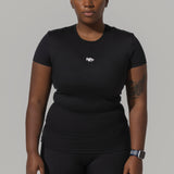 Basic Black Tee