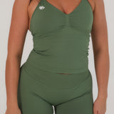 Matcha Sculpt Shorts