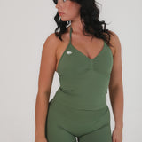 Matcha Sculpt Shorts