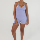 Lavender Sculpt Shorts