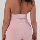 Pink Sculpt Shorts